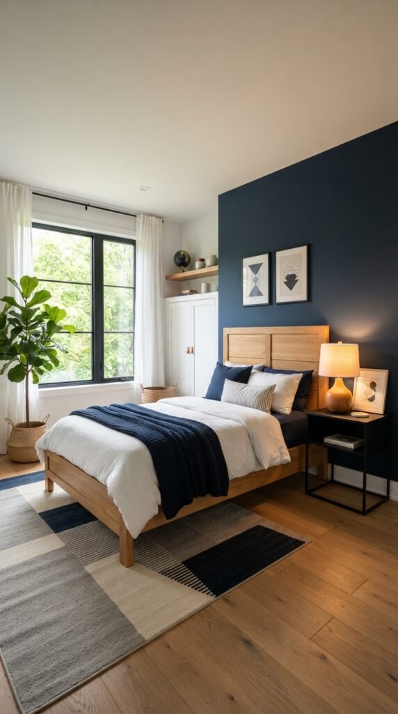 Boys Bedroom Paint Ideas