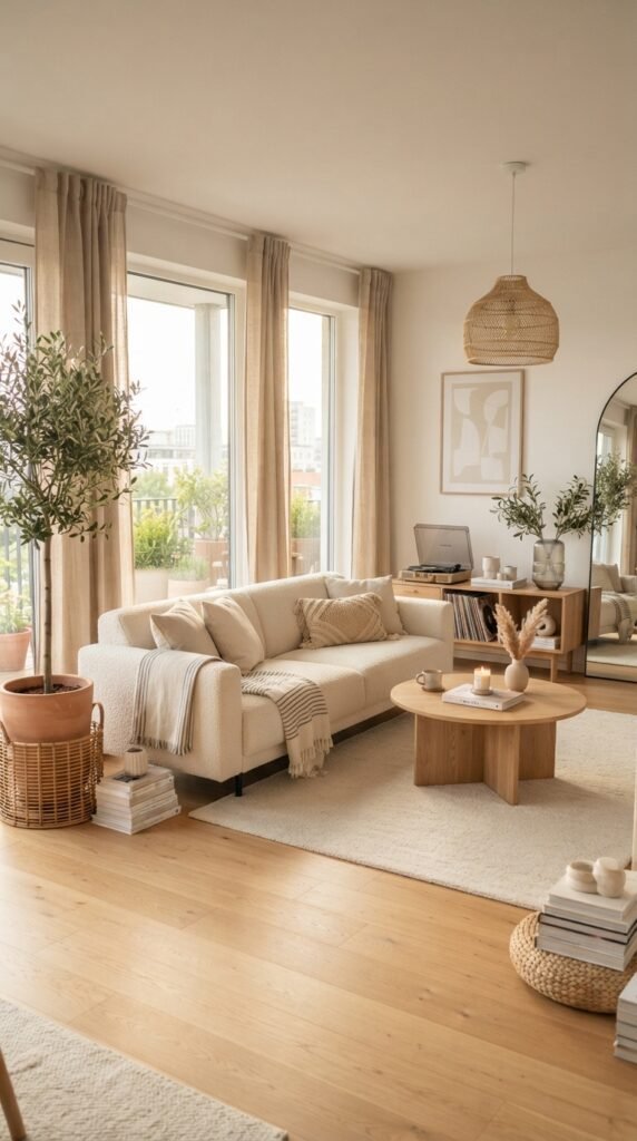 Cool Girl Apartment Ideas
