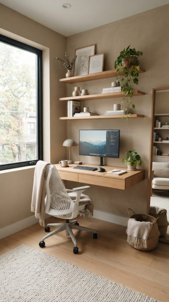 Desk Workspace