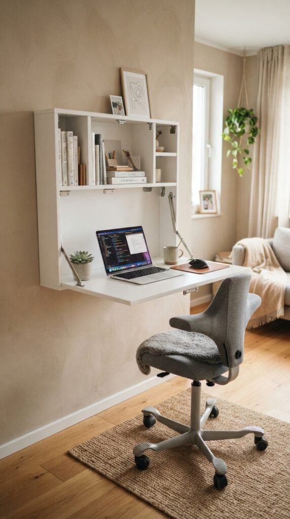 Foldable Desk Office