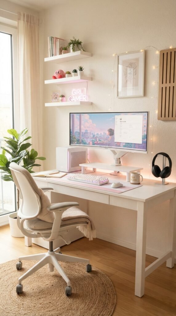 Gaming & Study Desk