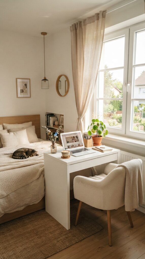 Home Office Nook