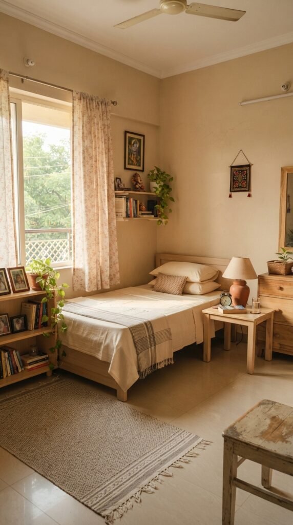 Indian Bedroom Design Ideas