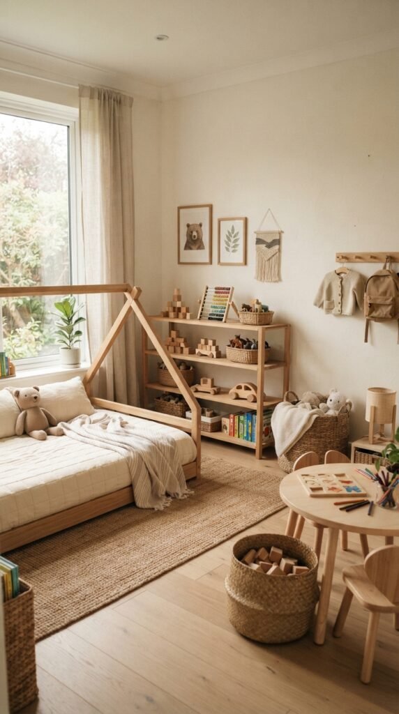 Playroom Bedroom