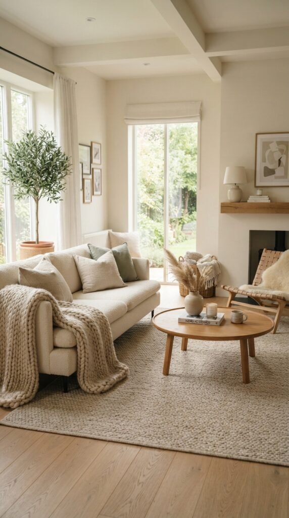 Mixing Textures Living Room Tips