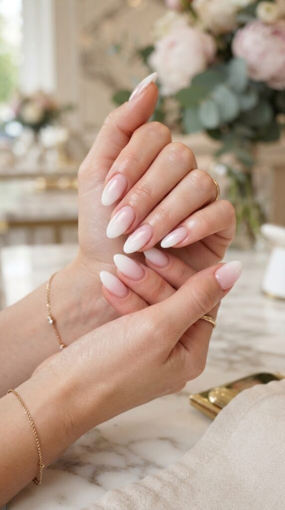 Ombre Nail Art